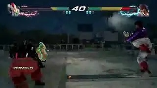 Rashid [migual Lili] vs Zaiby jack ft15