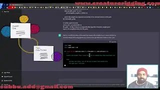 OpenAI's ChatGPT (Mind Blowing Results) -Workflow For Maya Python Code