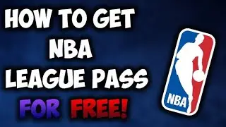 *NEW* HOW TO GET NBA LEAGUE PASS FREE ANDROID/APPLE WORKING 2021