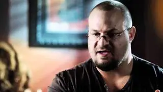 Gears of War 3 - как создают персонажей