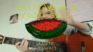 Натуральное хозяйство | Дайте танк (!) | COVER Аня Кразм