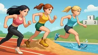 Shoe Race: Switch Fast, Win Big - EP 15