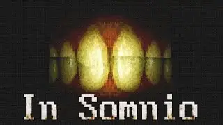 In Somnio - Full Gameplay (No Commentary)
