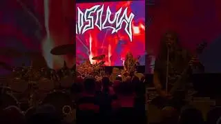 Krisiun Live in Malaysia