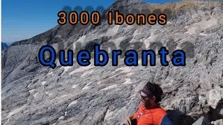 🏔️3000 Ibones 🏔️ Quebranta 6. Outlettes de Gaube - Casita de Piedra.