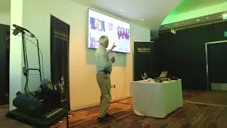 David Stubbs- C34E Launch Twickenham