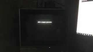 Bold MSX Demo on RC2014 Homebrew Computer