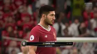 UEFA Champions League Group Stage - Liverpool FC vs Spartak Moscow - FIFA 18