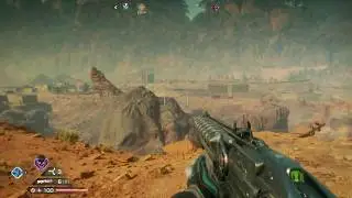 Rage 2 - Upgrade Nanotrites and Projects: Constitution, Grenade Arc, Large Special Ammo Bag (2019)