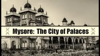 1800 and 1900 Mysore - Old and Rare Photos