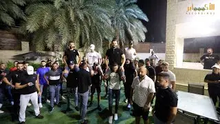 استقبال نااااري للعريس  هاني الهدرة 🔥🔥 الفنان امير شويكي ‏|| اريحا 2023