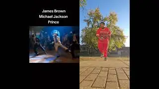 JAMES BROWN VS MICHAEL JACKSON VS PRINCE VS SMOKEY RB