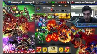 Defender of Texel (D.O.T.): Cavern Fever: HH Mission 10 + Post Event Analysis!!!