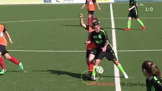 VFB Bottrop : TB Oberhausen Kreisligaspiel vom 22.09.2019 1:2(1:0)