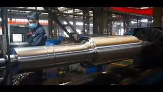 rolling mill rolls plant