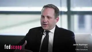 Jason Keplinger &mdash; IT Modernization Summit Part 1