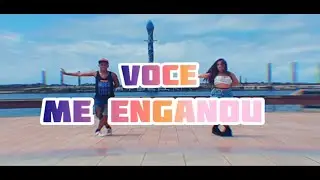 Voc&ecirc; me enganou - Banda calypso - Rafael & Dayana