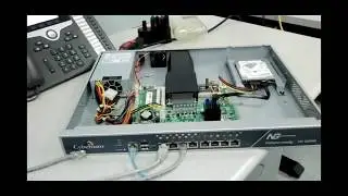 How to hard reset in Cyberoam or Sophos #res&egrave;t #boot #booting