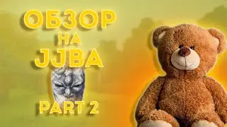 Обзор на мод JJBA(часть2)