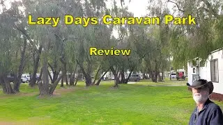 Lazy Days Caravan Park Review