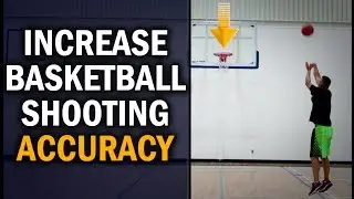 How To: Shoot A Basketball With More ACCURACY!