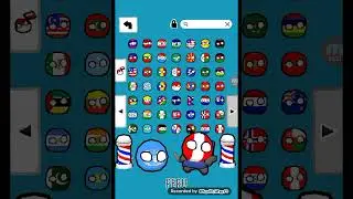 (Polandball: Not Safe For World) All Countries