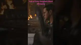 Прохождение кампании Call of Duty Vanguard USA