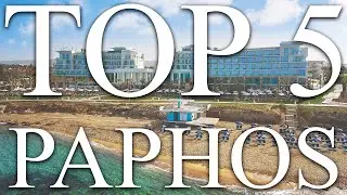 TOP 5 BEST all-inclusive family resorts in PAPHOS, Cyprus [2023, PRICES, REVIEWS INCLUDED]