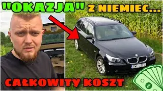 Walizka PIENIĘDZY i pół roku W WARSZTACIE... ile UTOPIŁEM w nieudanym zakupie??? Odc.267