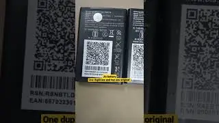 #jiophone #battery #original #duplicate