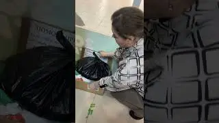 Поездка за подарочками. Часть 1 🎁