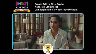 IMPACT Ads Hall of Fame 2025 | The Top 75 Most Iconic Campaigns of the Year