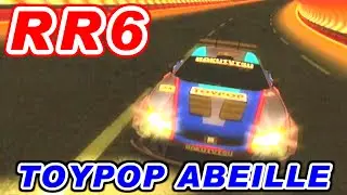 [RR6] TOYPOP ABEILLE - Crossbay Tunnel - RIDGE RACER 6 [GV-VCBOX,GV-SDREC]