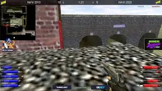 Edward pistol king 2 (NaVi 2010  vs NaVi 2020)