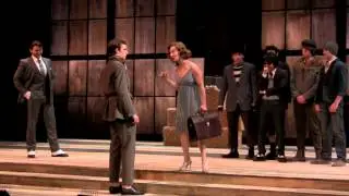 Review Crew on THE THREEPENNY OPERA