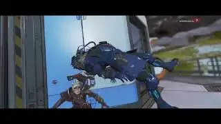 Apex Legends | Wraith Finisher 2.0 - Special Cut