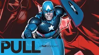 SECRET EMPIRE REVEALED & THIS WEEK'S COMICS | The Pull Podcast