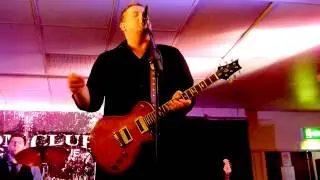 STEVIE NIMMO, MAT BEABLE,WAYNE PROCTER  - The Boom Boom Club, Sutton, Surrey 07.09.14