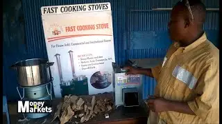 Eco-Friendly Cook Stove That Does More Than Just Cooking