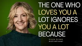 THE ONE WHO LOVES YOU A LOT IGNORES YOU A LOT BECAUSE