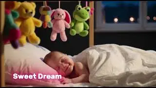 Sleep Music For Babies ❤️ Baby Sleep Instantly  Bedtime Lullaby