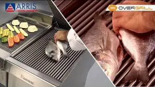 ARRIS OVERGRILL  - ВАПО ГРИЛЬ