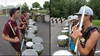 2015 Cadets - Early Season Performance Footage!