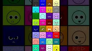Color Apocalypse: Find Your Favorites! #colors #algicosathlon