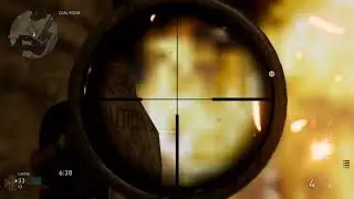 Cod ww2 BEST PAINTJOB IN THE GAME!
