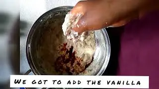 How to make puff puff ( Nigeria snack when hungry) #learningcooking #newrecipes #africancooking