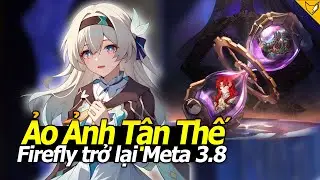 SUPER EASY APOCALYPSE ILLUSION, Firefly Returns to Meta 3.8 | Honkai StarRail
