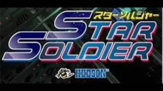 Star Soldier (PSP) (Main Theme)
