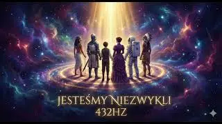3 🌺 JESTEŚMY NIEZWYKLI 💞 2 wersja indian ✨️432HZ