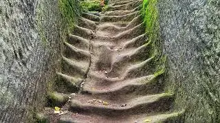 Čertovy hlavy,Žel&iacute;zy